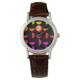ビットコイン設計者 腕時計