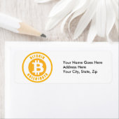 ビットコイン革命 ラベル (インサイチュ)