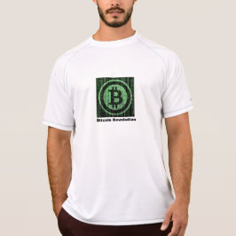 ビットコイン革命 Tシャツ