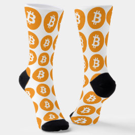 ビットコイン靴下 ソックス