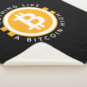 ビットコイン高 シェルパブランケット (3/4)