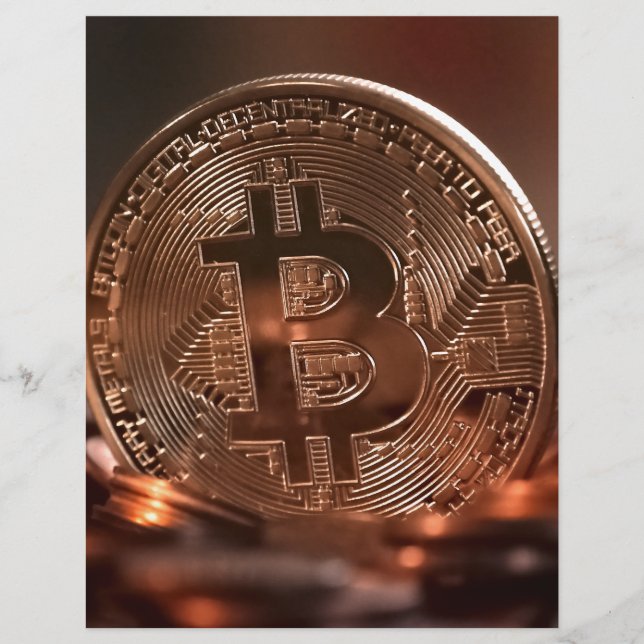 ビットコイン (正面)