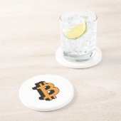 ビットコイン11 コースター (側面)