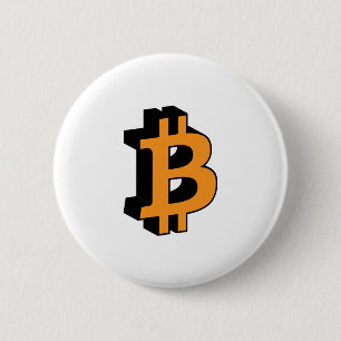 ビットコイン11 缶バッジ
