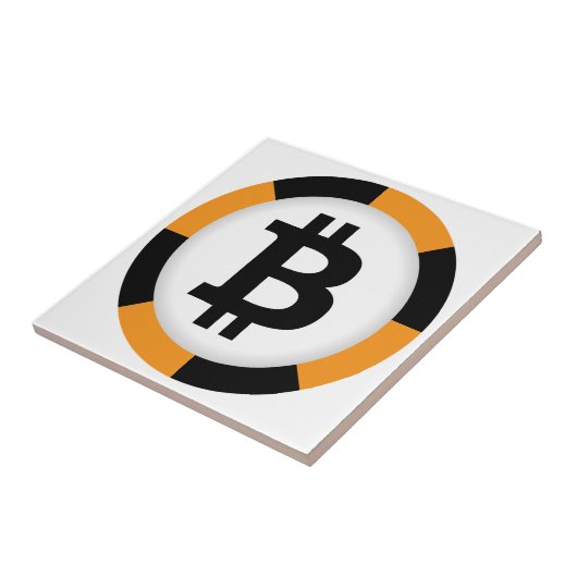 ビットコイン13 タイル (側面)