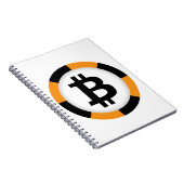 ビットコイン13 ノートブック (右側)