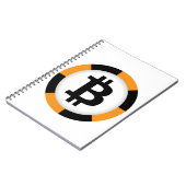 ビットコイン13 ノートブック (左側)