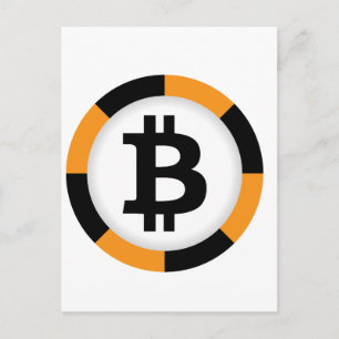 ビットコイン13 ポストカード