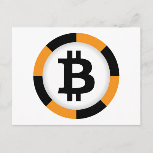 ビットコイン13 ポストカード