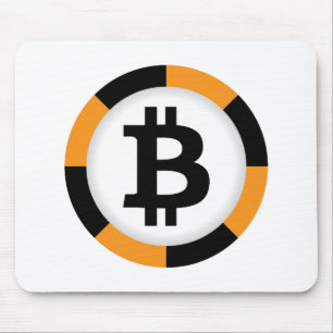 ビットコイン13 マウスパッド