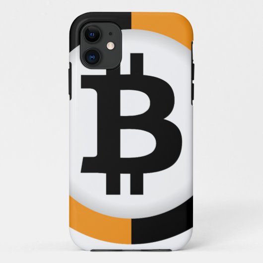 ビットコイン13 Case-Mate iPhoneケース (裏面)
