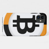 ビットコイン13 Case-Mate iPhoneケース (裏面(横))