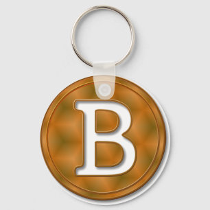 ビットコイン15 キーホルダー