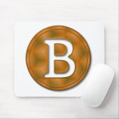 ビットコイン15 マウスパッド (マウス)
