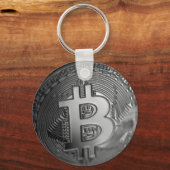 ビットコイン16 キーホルダー (正面)