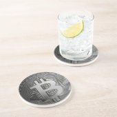 ビットコイン16 コースター (側面)