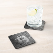 ビットコイン16 コースター (右側)