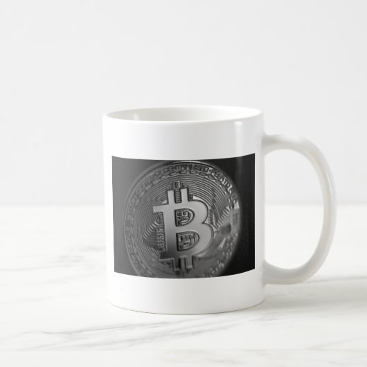 ビットコイン16 コーヒーマグカップ (右)