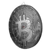 ビットコイン16 ダーツボード (正面右)
