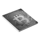 ビットコイン16 ノートパッド (アングル)