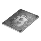 ビットコイン16 ノートパッド (回転)