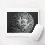 ビットコイン16 マウスパッド (マウス)