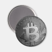 ビットコイン16 マグネット (正面/裏面)
