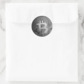 ビットコイン16 ラウンドシール (バッグ)