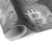 ビットコイン16 ラッピングペーパー (ロールコーナー)