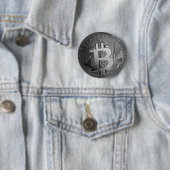 ビットコイン16 缶バッジ (インサイチュ)