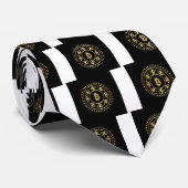 ビットコイン2 ネクタイ (ロール)