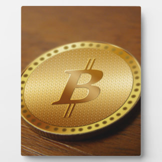 ビットコイン2 フォトプラーク