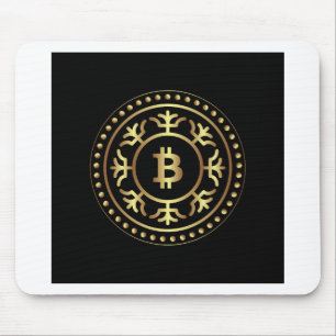 ビットコイン2 マウスパッド