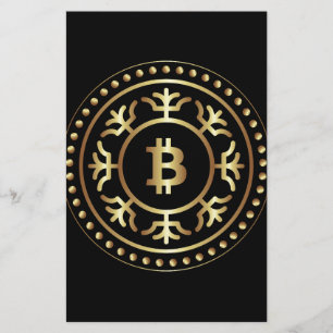 ビットコイン2 便箋
