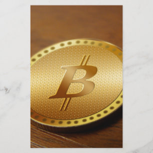ビットコイン2 便箋