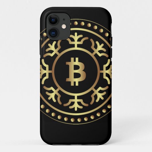 ビットコイン2 Case-Mate iPhoneケース (裏面)