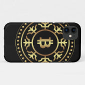 ビットコイン2 Case-Mate iPhoneケース (裏面(横))