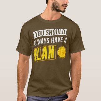 ビットコイン2 Tシャツ
