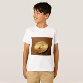 ビットコイン2 Tシャツ (正面フル)