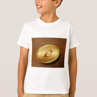 ビットコイン2 Tシャツ