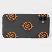 ビットコイン3 Case-Mate iPhoneケース (裏面(横))