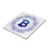 ビットコイン5 タイル (側面)