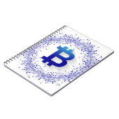 ビットコイン5 ノートブック (左側)