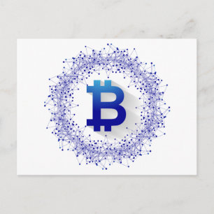 ビットコイン5 ポストカード
