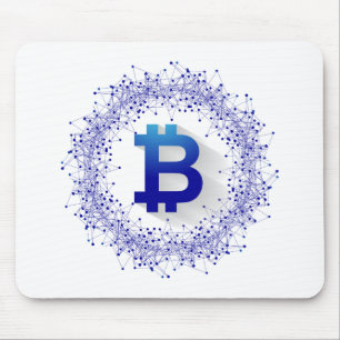 ビットコイン5 マウスパッド
