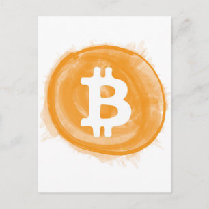 ビットコイン6 ポストカード