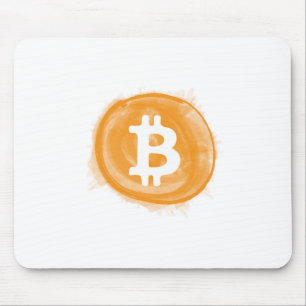 ビットコイン6 マウスパッド