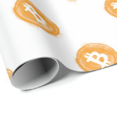 ビットコイン6 ラッピングペーパー (ロールコーナー)