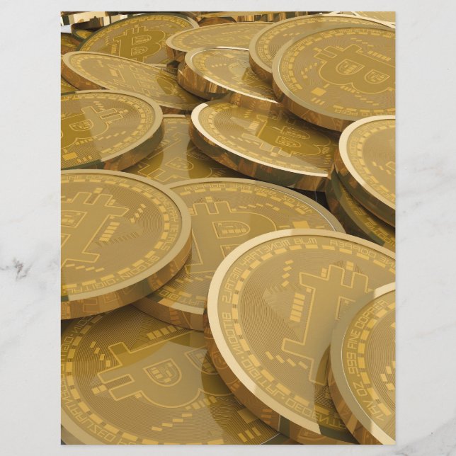 ビットコイン7 (正面)