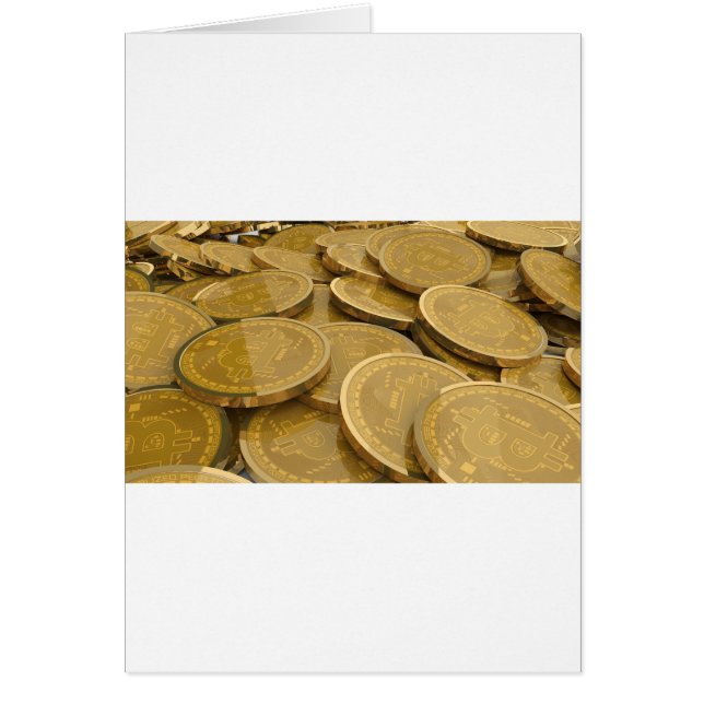 ビットコイン7 (正面)